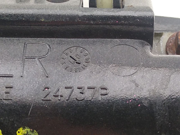 Dodge Charger Driver Left Rear Exterior Door Handle