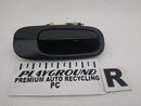 Dodge Charger Passenger Right Rear Exterior Door Handle-1