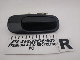 Dodge Charger Passenger Right Rear Exterior Door Handle