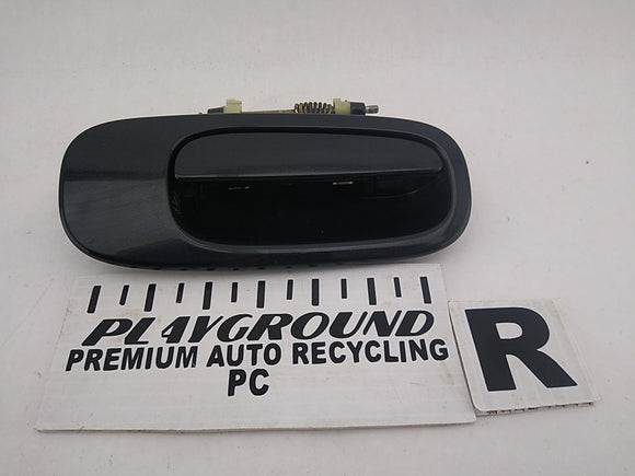 Dodge Charger Passenger Right Rear Exterior Door Handle