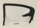 Dodge Charger Passenger Right Rear Door Window Frame Moulding-1