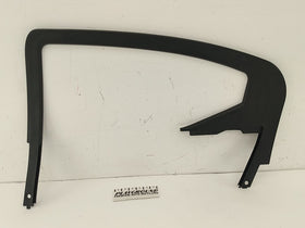 Dodge Charger Passenger Right Rear Door Window Frame Moulding