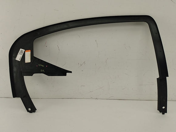Dodge Charger Passenger Right Rear Door Window Frame Moulding