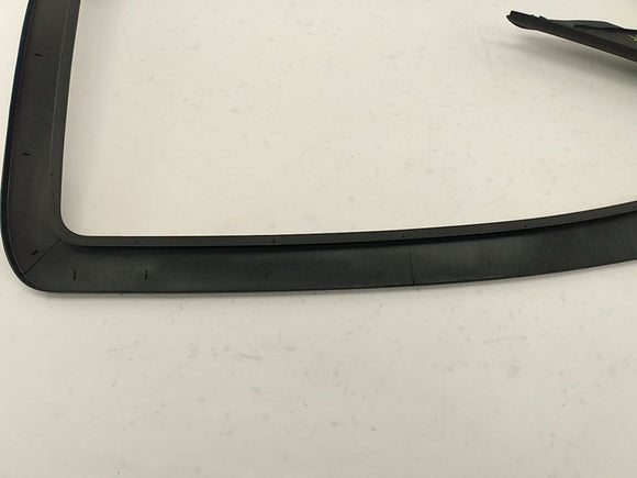 Dodge Charger Passenger Right Rear Door Window Frame Moulding