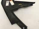 Dodge Charger Passenger Right Rear Door Window Frame Moulding-5