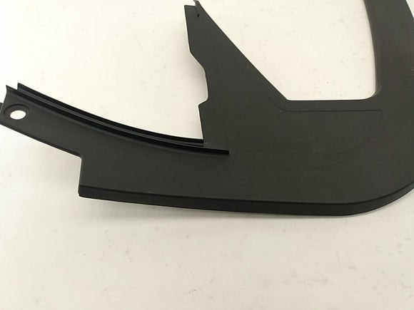 Dodge Charger Passenger Right Rear Door Window Frame Moulding