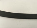 Dodge Charger Passenger Right Rear Door Window Frame Moulding-8