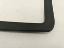 Dodge Charger Passenger Right Rear Door Window Frame Moulding-9