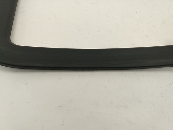 Dodge Charger Passenger Right Rear Door Window Frame Moulding