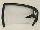 Dodge Charger Driver Left Rear Door Window Frame Moulding-2