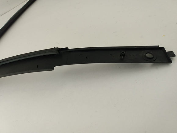 Dodge Charger Driver Left Rear Door Window Frame Moulding