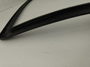 Dodge Charger Driver Left Rear Door Window Frame Moulding-4