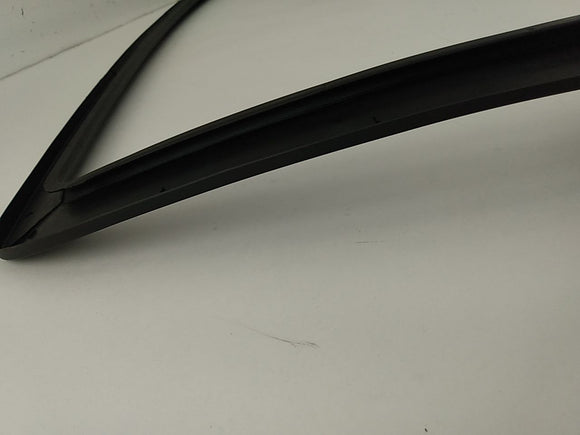Dodge Charger Driver Left Rear Door Window Frame Moulding