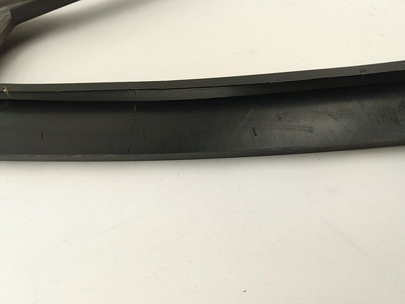 Dodge Charger Driver Left Rear Door Window Frame Moulding