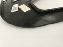 Dodge Charger Driver Left Rear Door Window Frame Moulding-6
