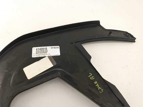 Dodge Charger Driver Left Rear Door Window Frame Moulding