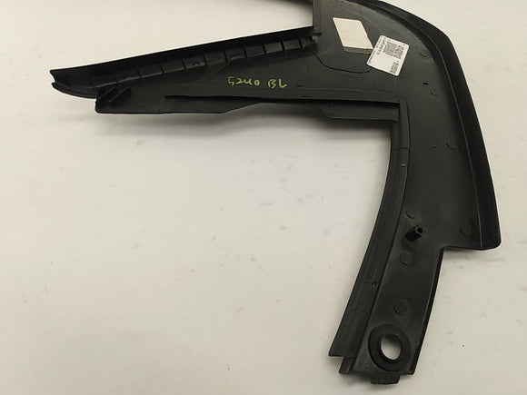 Dodge Charger Driver Left Rear Door Window Frame Moulding