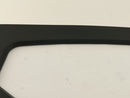 Dodge Charger Driver Left Rear Door Window Frame Moulding-11