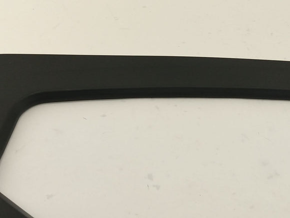 Dodge Charger Driver Left Rear Door Window Frame Moulding