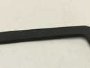 Dodge Charger Driver Left Rear Door Window Frame Moulding-12