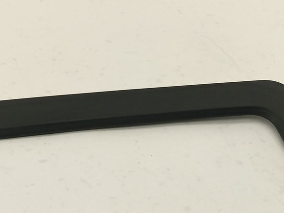 Dodge Charger Driver Left Rear Door Window Frame Moulding