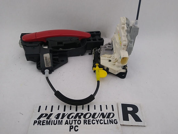 Audi TT Passenger Right Front Exterior Door Handle