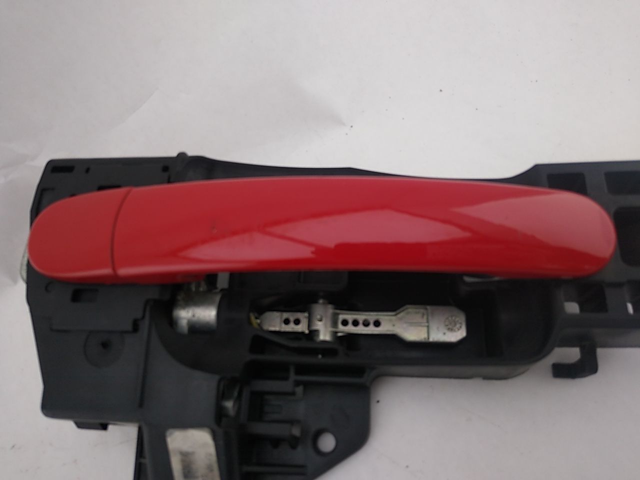 Audi TT Passenger Right Front Exterior Door Handle