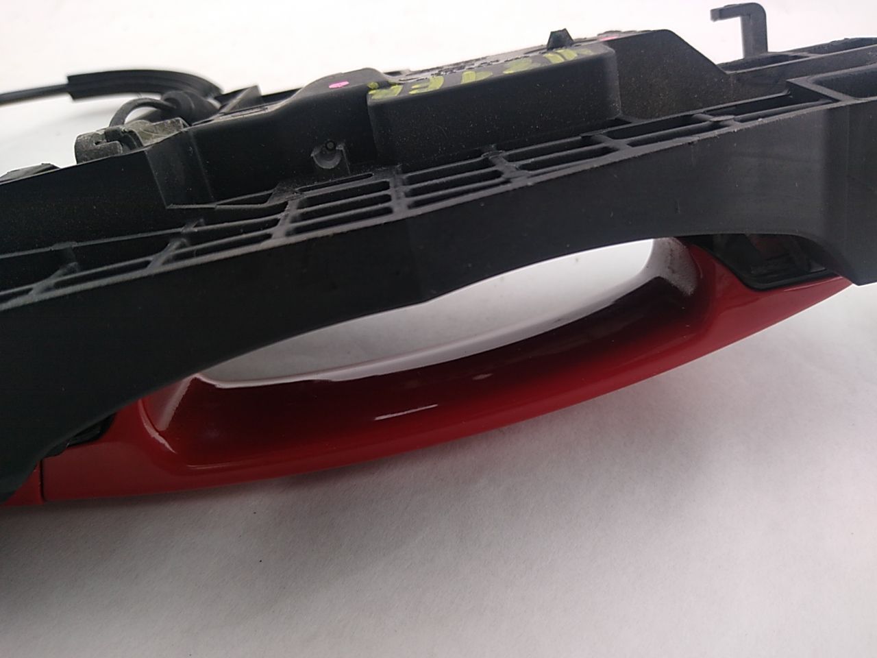 Audi TT Passenger Right Front Exterior Door Handle