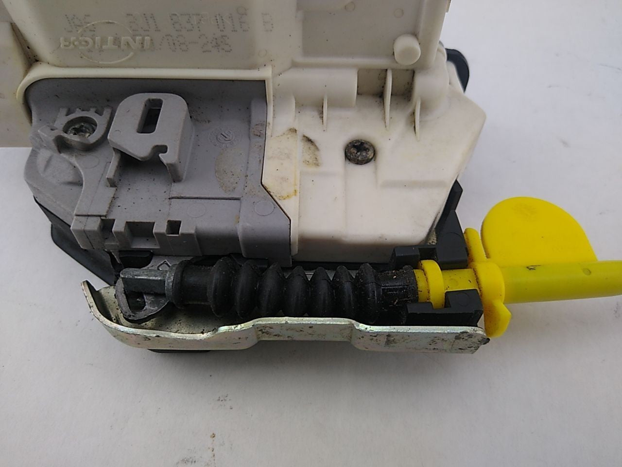Audi TT Passenger Right Front Exterior Door Handle