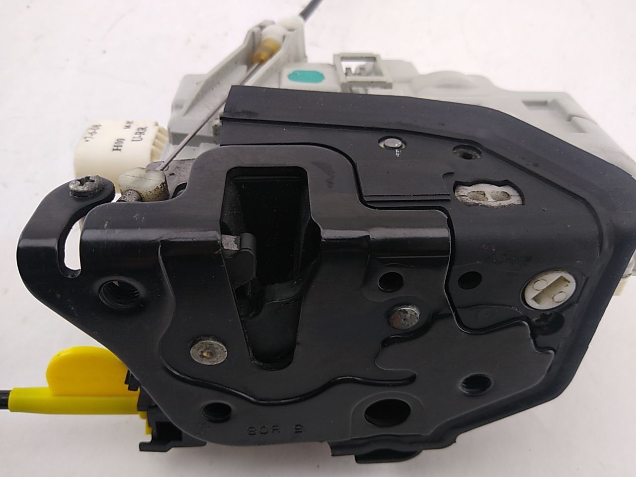 Audi TT Passenger Right Front Exterior Door Handle
