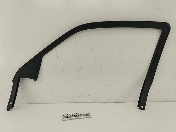Dodge Charger Passenger Right Front Door Window Frame Moulding