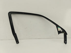 Dodge Charger Passenger Right Front Door Window Frame Moulding - 0