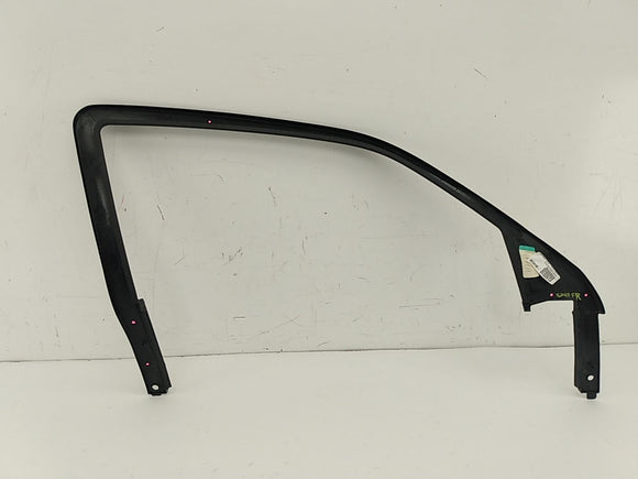 Dodge Charger Passenger Right Front Door Window Frame Moulding