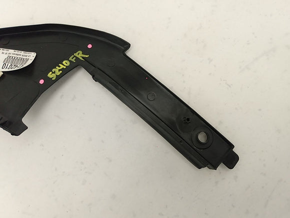 Dodge Charger Passenger Right Front Door Window Frame Moulding