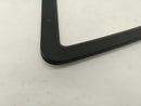 Dodge Charger Passenger Right Front Door Window Frame Moulding-12