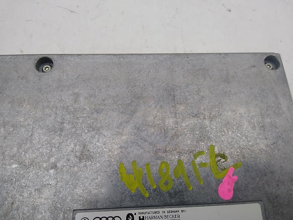 Audi TT Bluetooth Communication Control Module