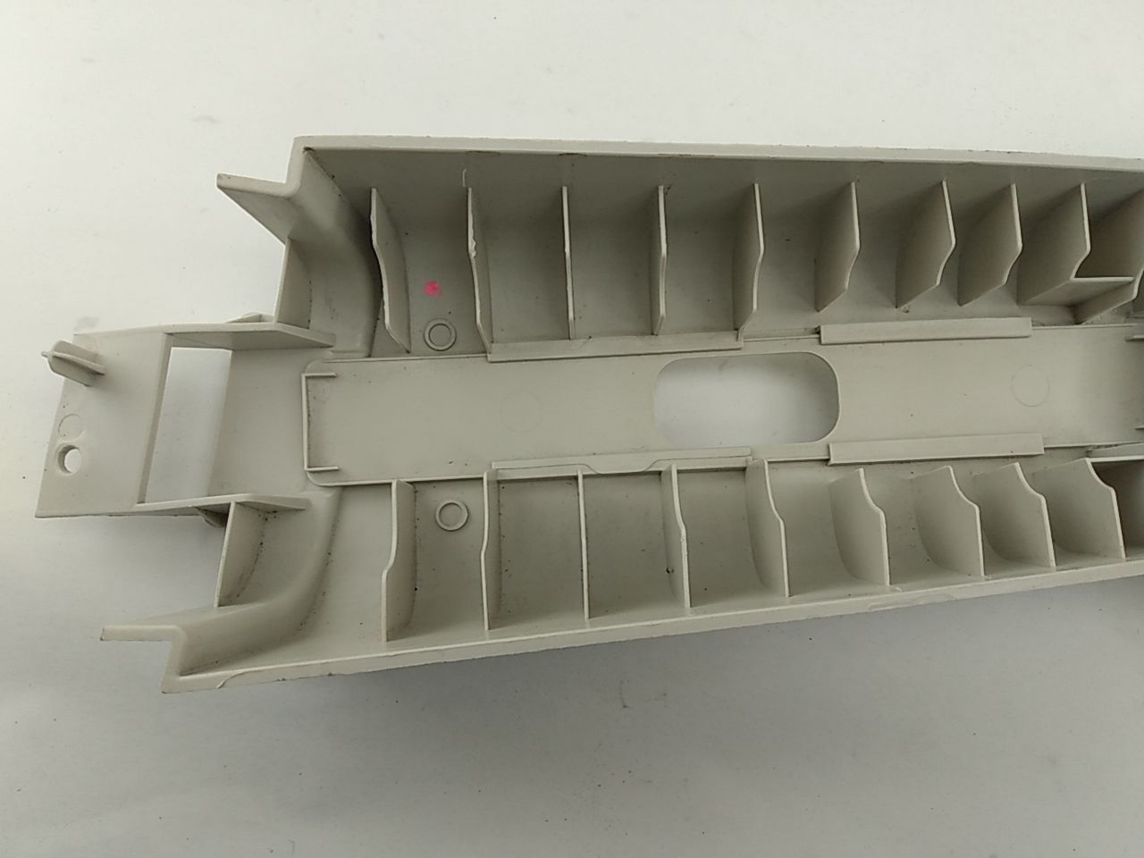 Dodge Charger Pair Of Upper B Pillar Trims