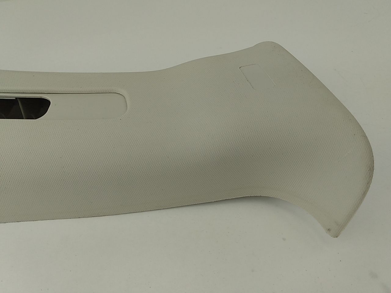 Dodge Charger Pair Of Upper B Pillar Trims