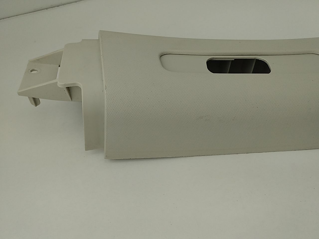Dodge Charger Pair Of Upper B Pillar Trims