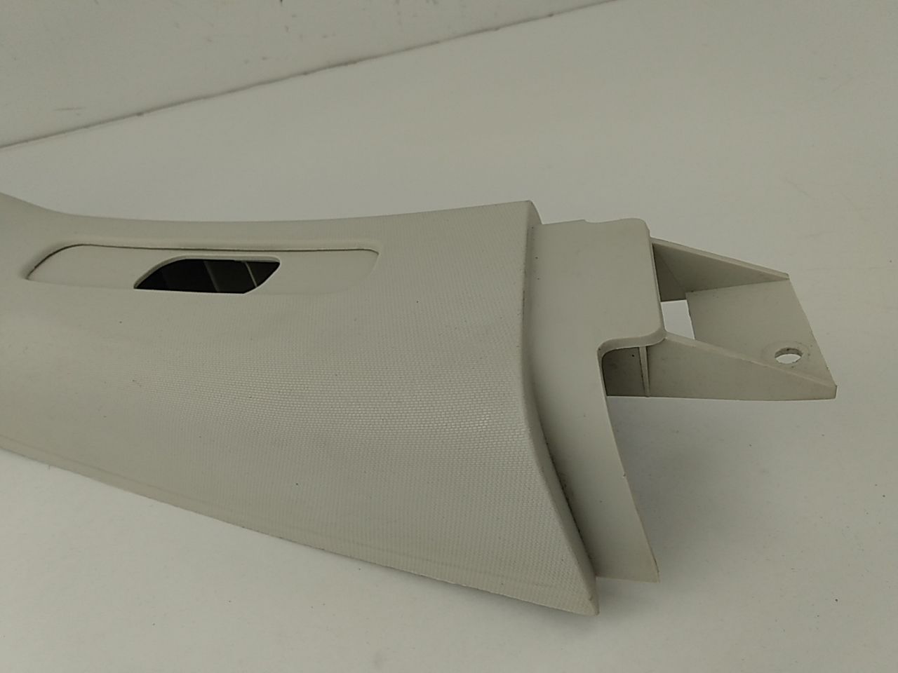 Dodge Charger Pair Of Upper B Pillar Trims