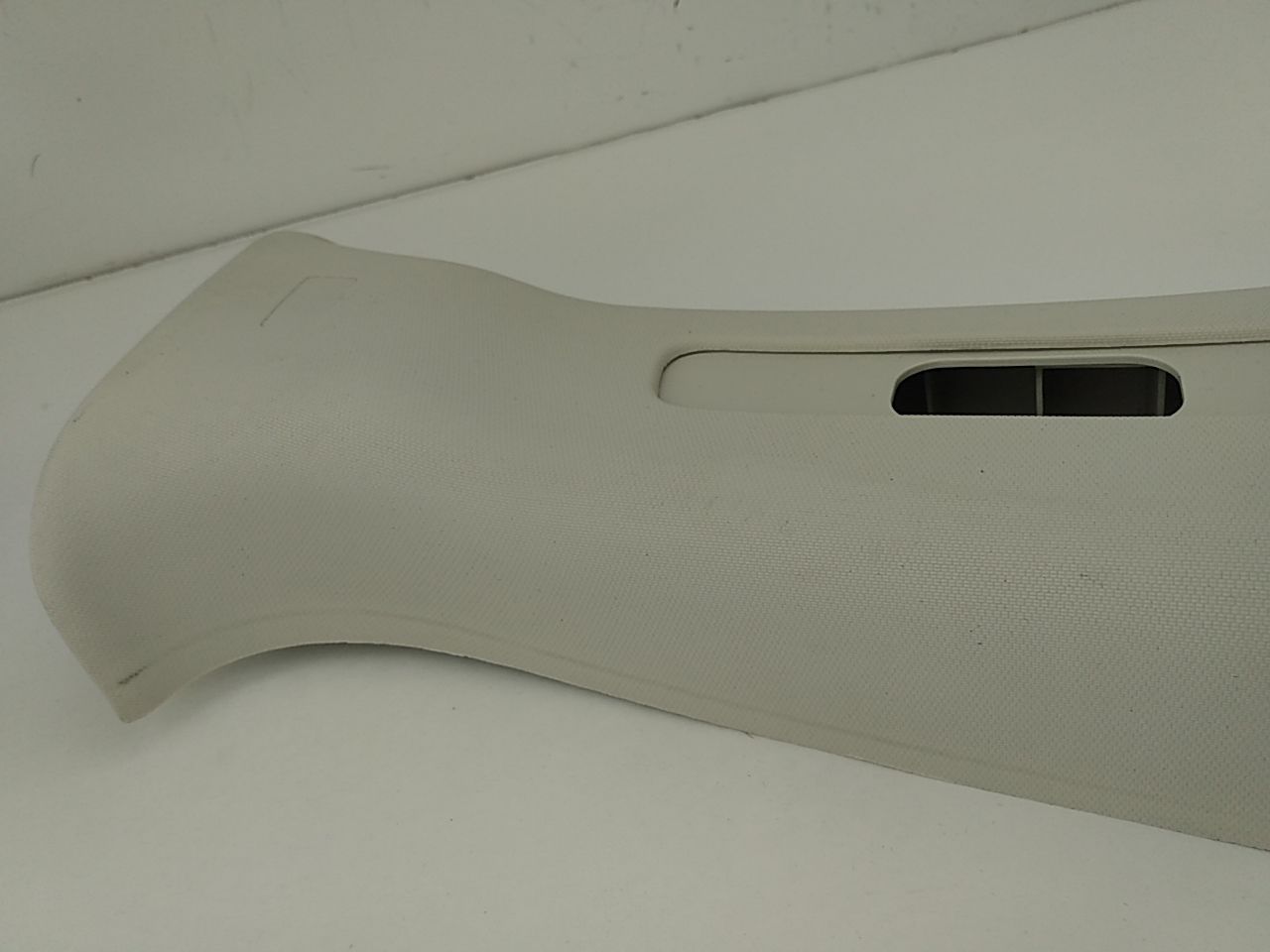 Dodge Charger Pair Of Upper B Pillar Trims