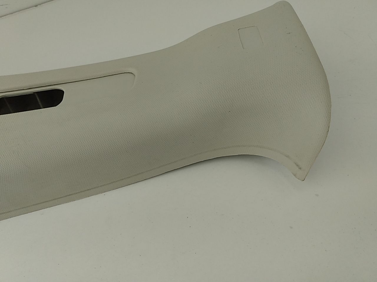 Dodge Charger Pair Of Upper B Pillar Trims