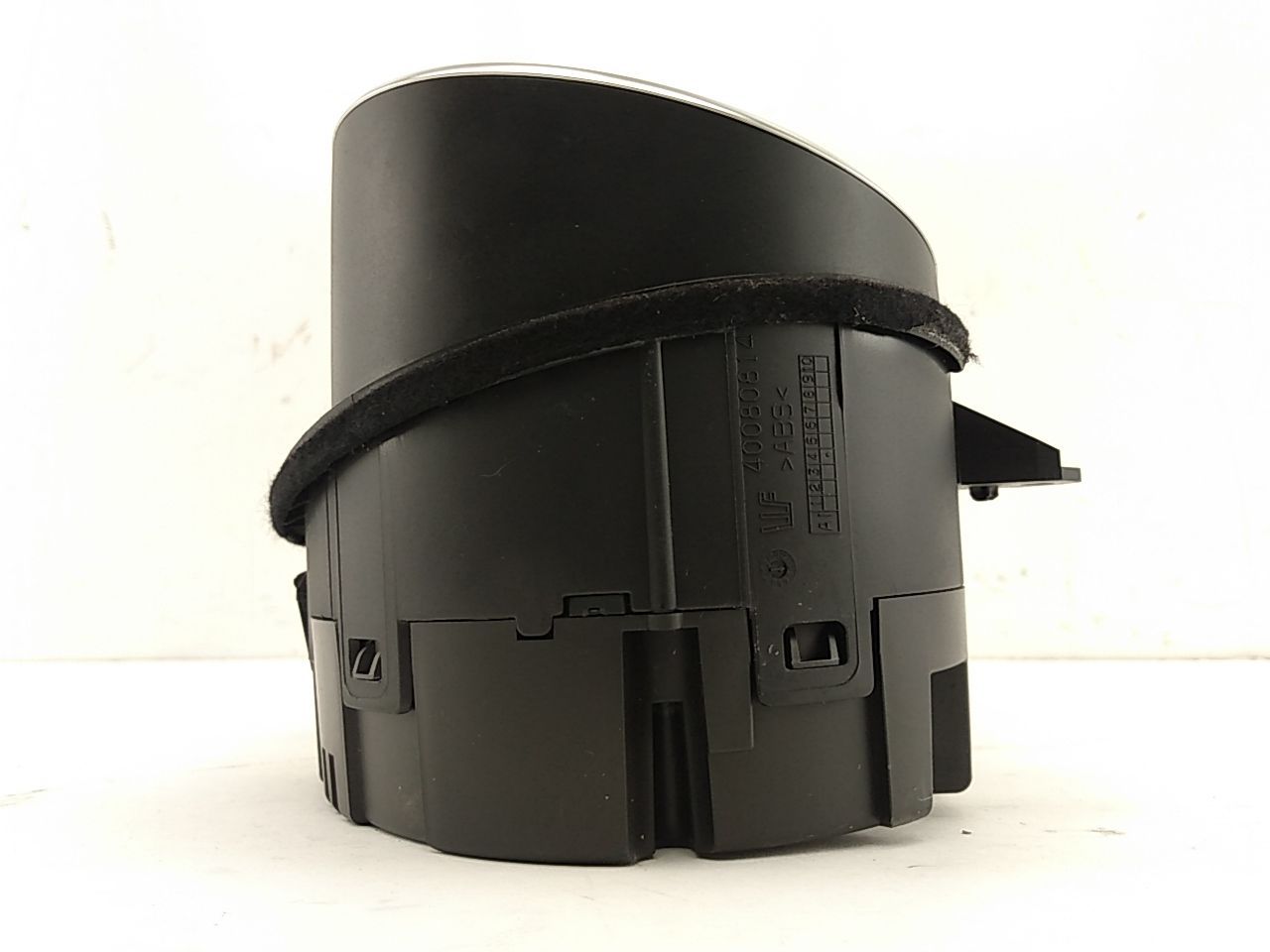 Audi TT Instrument Cluster Speedometer