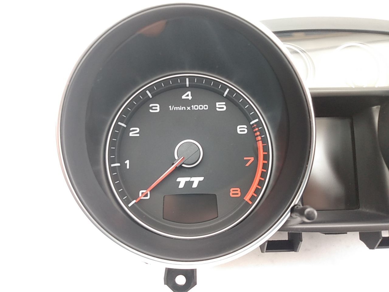 Audi TT Instrument Cluster Speedometer