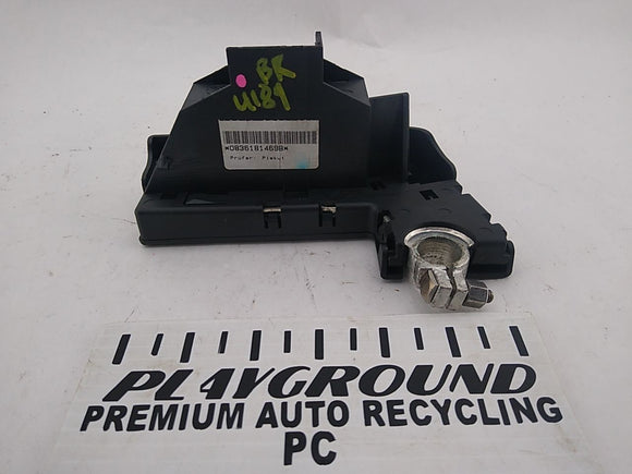 Audi TT Rear Positive Battery Cable Fuse Block