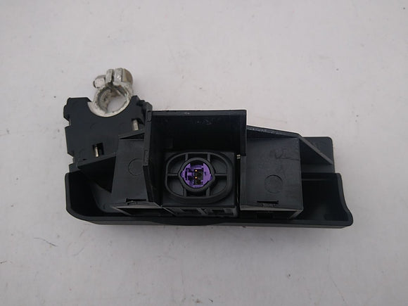 Audi TT Rear Positive Battery Cable Fuse Block