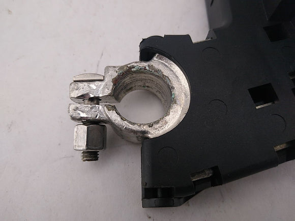 Audi TT Rear Positive Battery Cable Fuse Block