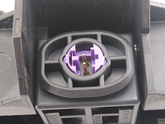 Audi TT Rear Positive Battery Cable Fuse Block