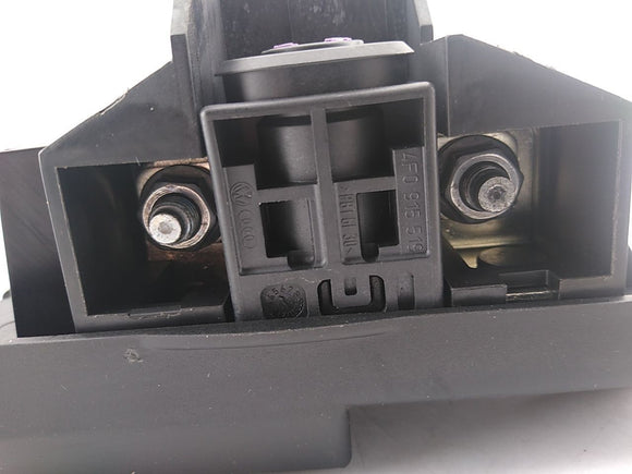 Audi TT Rear Positive Battery Cable Fuse Block