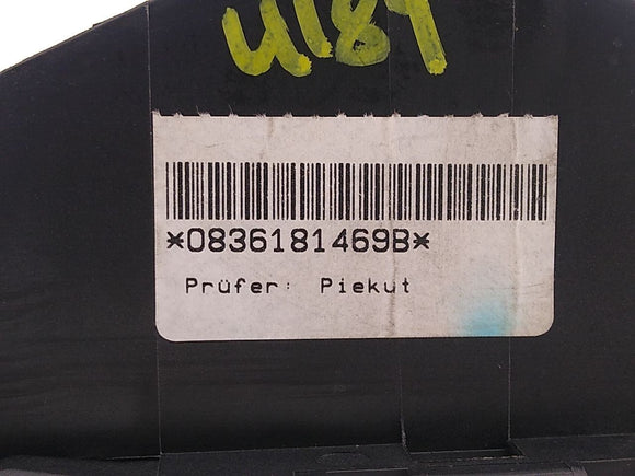 Audi TT Rear Positive Battery Cable Fuse Block